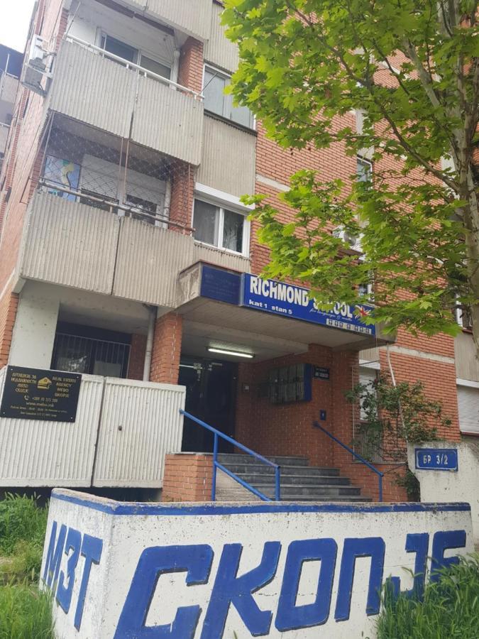Miro'S Place Skopje Exteriér fotografie